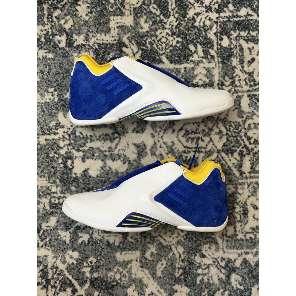 Size 13- adidas T-Mac 3 Restomod Auburndale ( No Box)